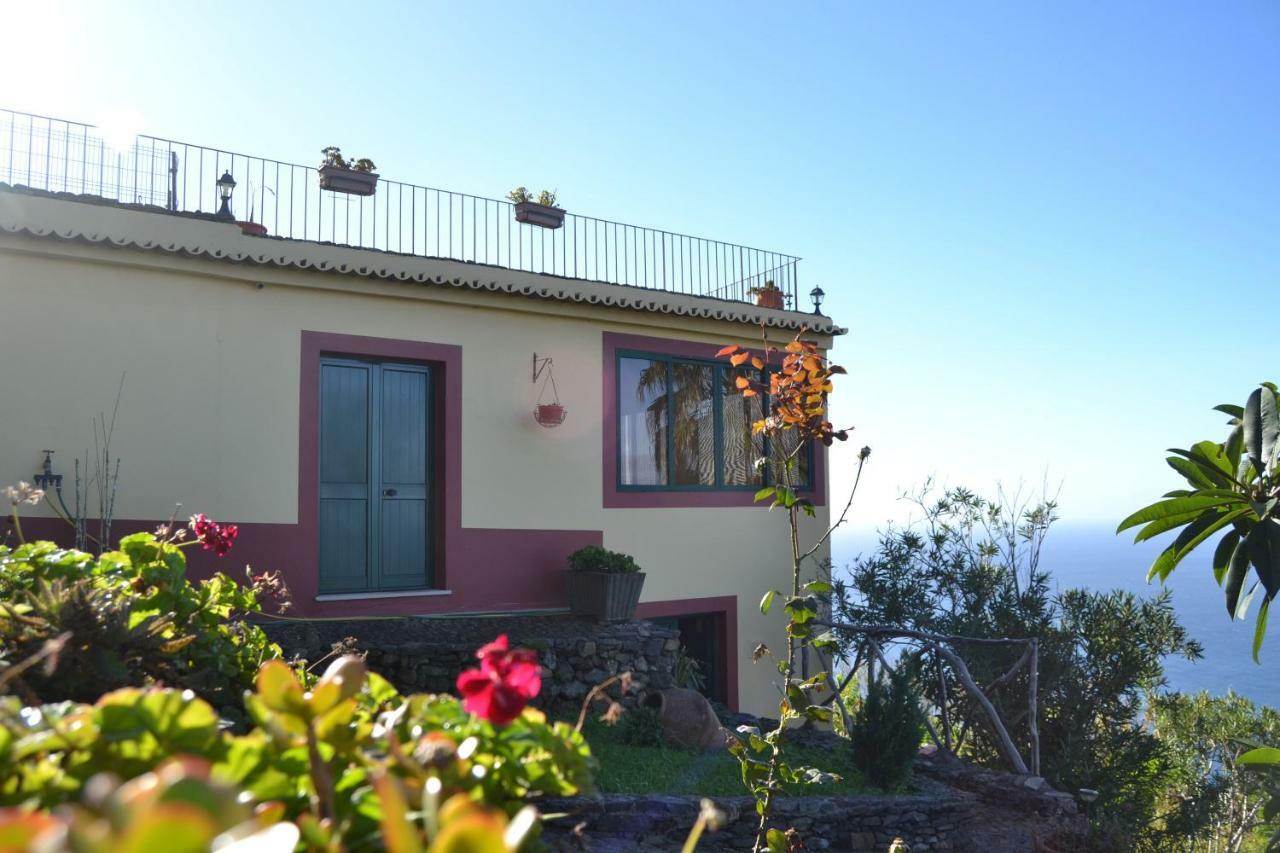 Casal Sao Joao Cottages 105 Fajã da Ovelha Eksteriør billede