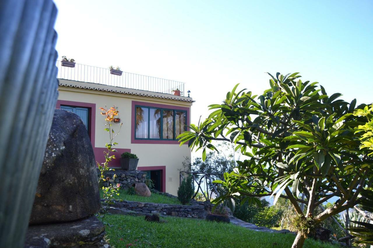 Casal Sao Joao Cottages 105 Fajã da Ovelha Eksteriør billede