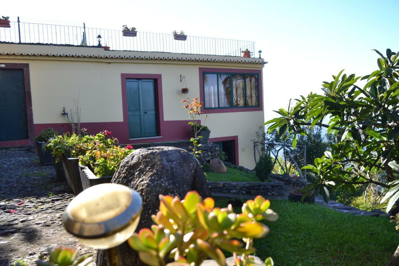 Casal Sao Joao Cottages 105 Fajã da Ovelha Eksteriør billede